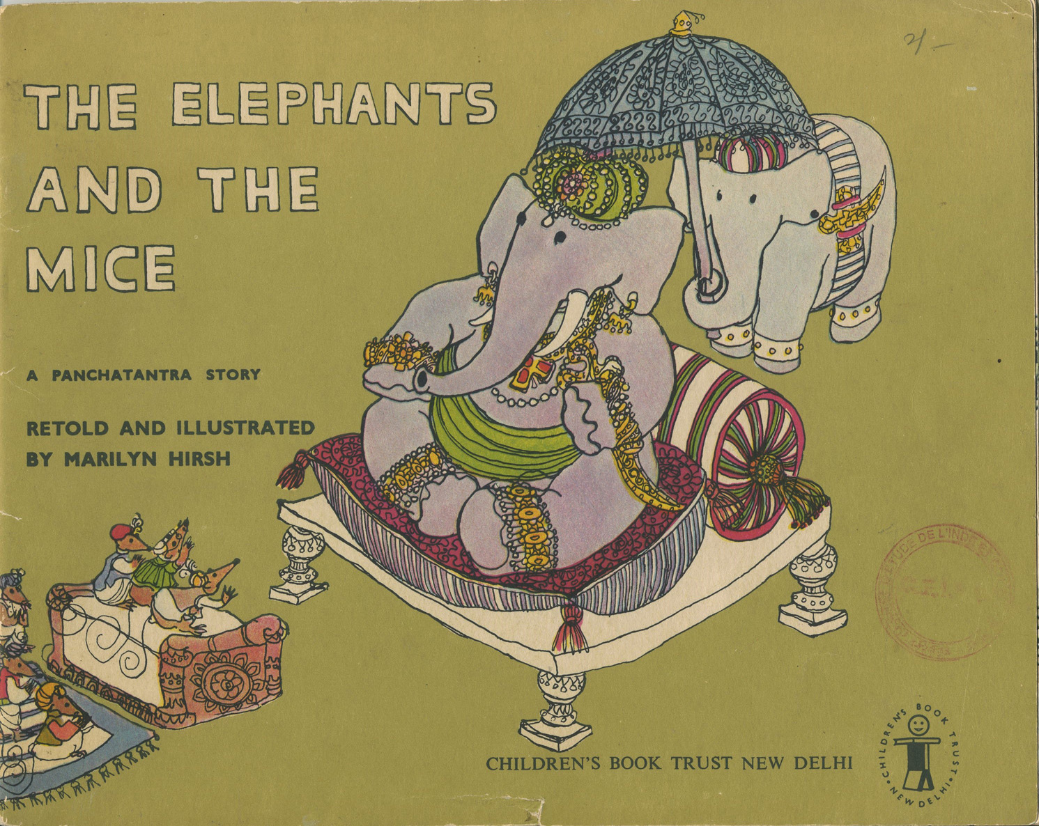 The elephants and the mice